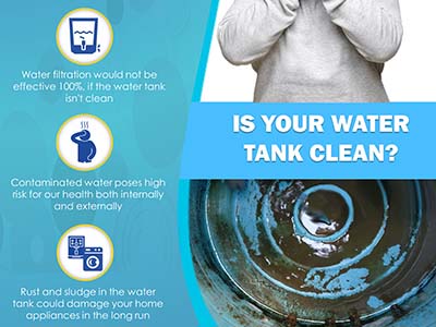 Tank Cleaning Services